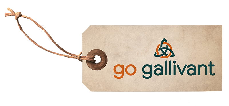 Go Gallivant Logo